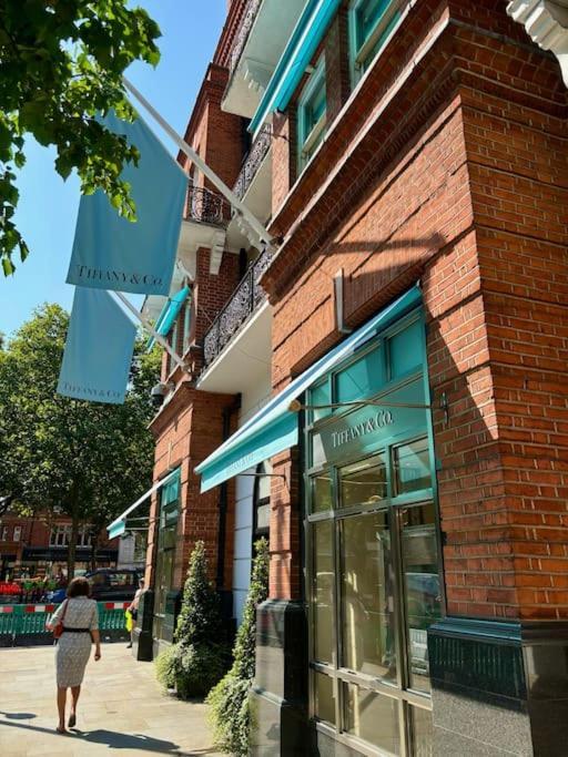 The Cadogan Suite By Harrods London Exterior photo