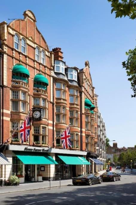 The Cadogan Suite By Harrods London Exterior photo