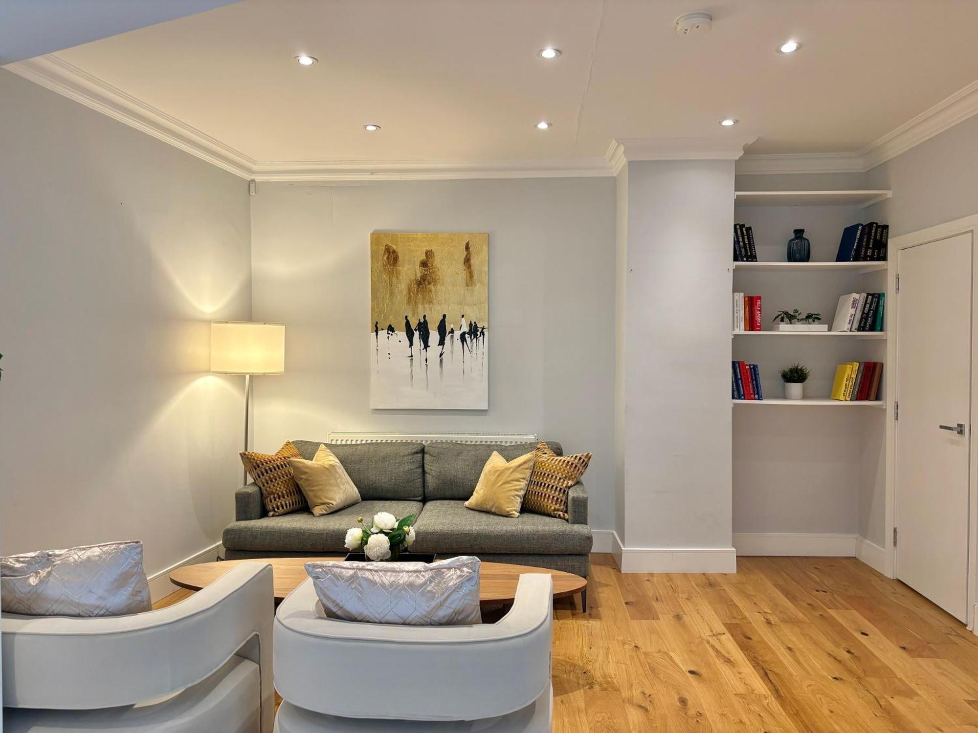 The Cadogan Suite By Harrods London Exterior photo